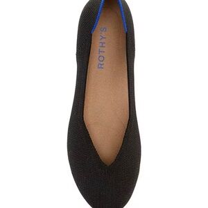 Rothy’s The Daily Knit Washable Round Toe Flats